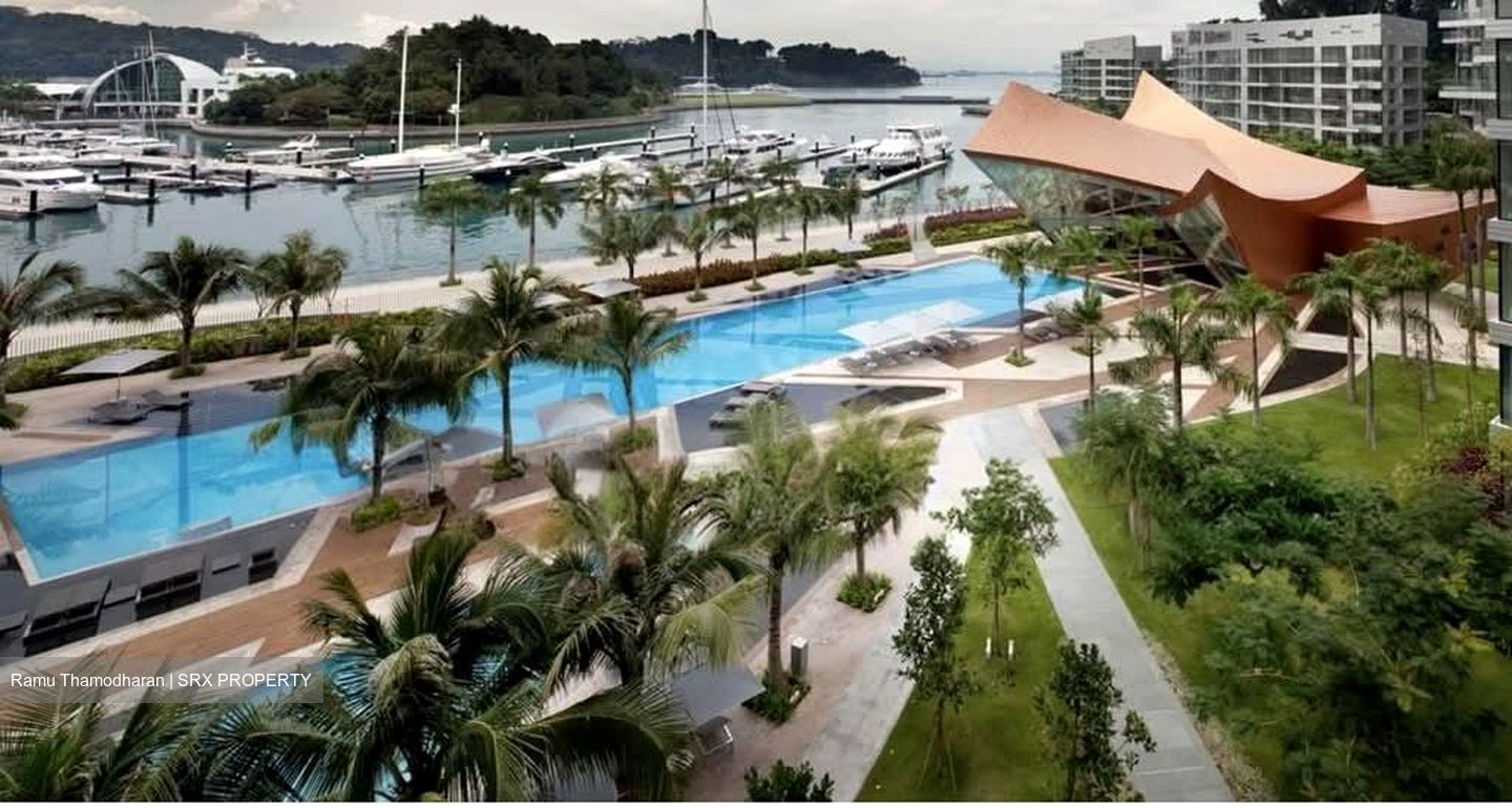 Reflections At Keppel Bay (D4), Condominium #569127911